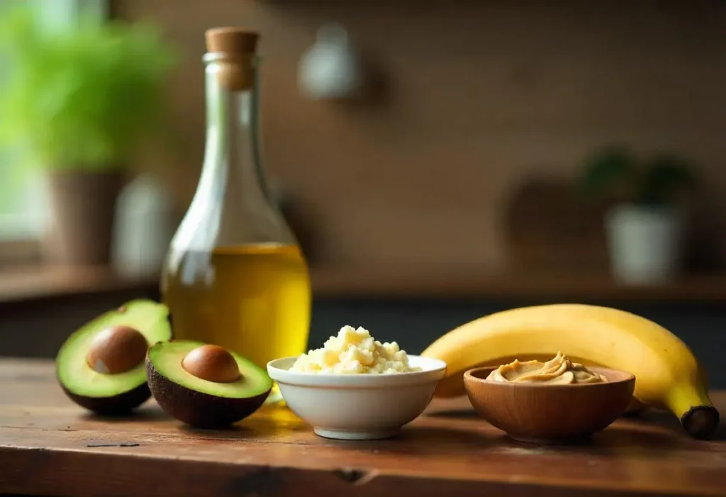 Plant-based butter options for diabetic diets