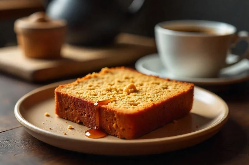 Whole Wheat Fresh Gingerbread | American Diabetes Association