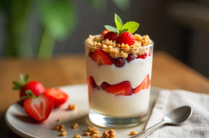 Good Morning Power Parfait