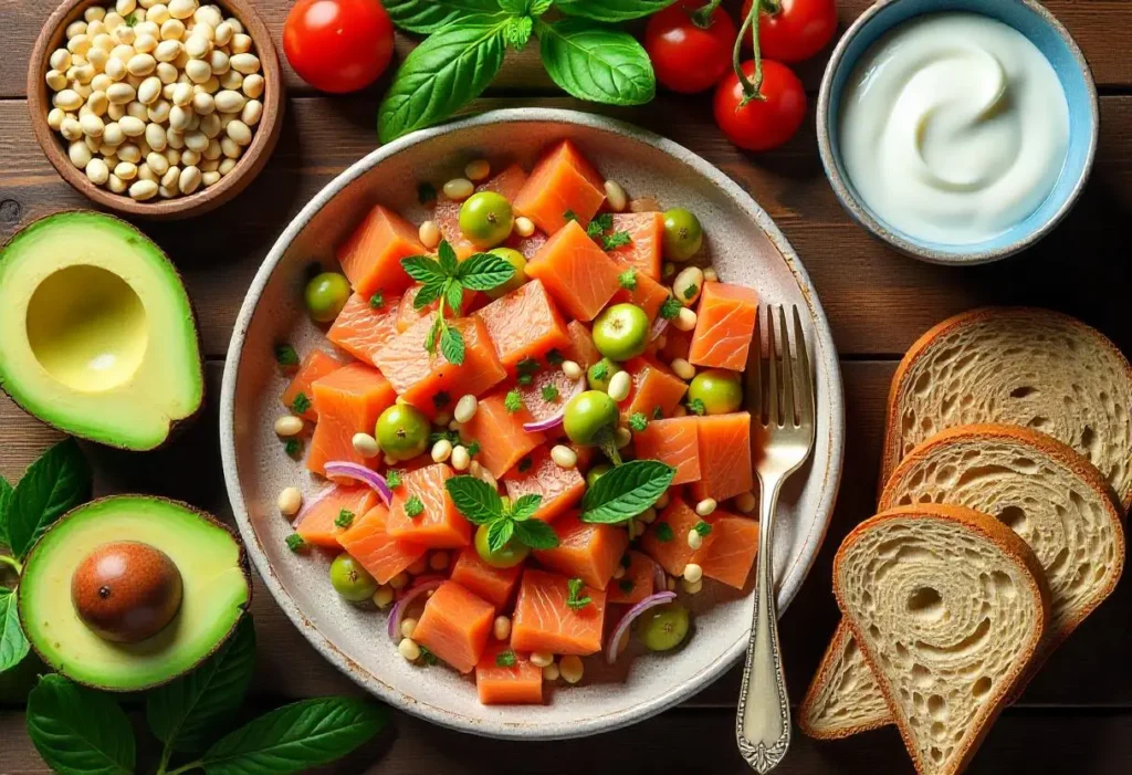 Foods that help diabetics gain weight
