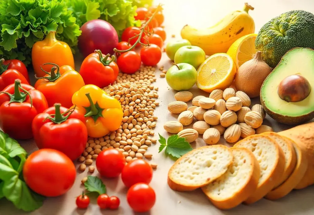 Healthy vs. Unhealthy Foods for Diabetes Management