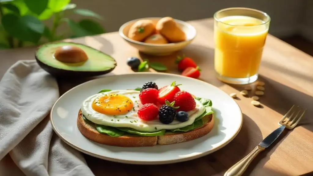 Healthy low-carb breakfast ideas for diabetics