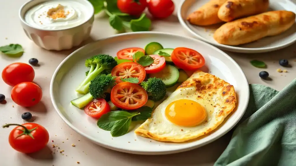 Beginner-friendly diabetic meals