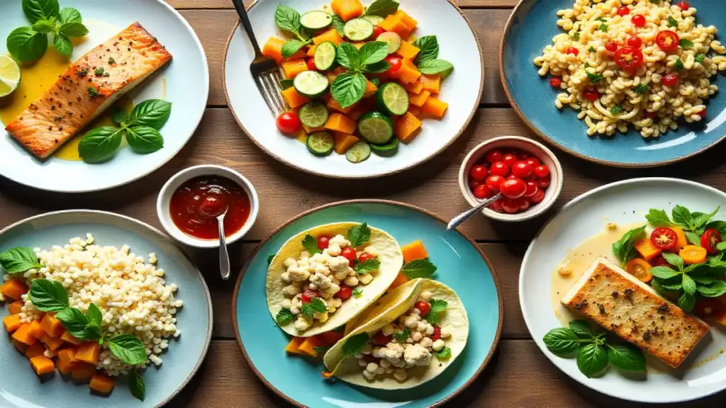 Easy diabetic dinner recipes that taste amazing